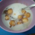Cooksnap dari Stef untuk resep Jenang Grendul - Bubur Candil (Fiber Cream)