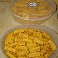Cooksnap dari Nia Alwasi untuk resep Kastengel Istimewa