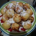 Cooksnap dari Fenti Ken untuk resep Pofertjes