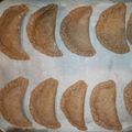 El cooksnap de Ramón Álvarez cuando hizo Masa empanadas integrales .
