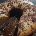 El cooksnap de Patricia Basaldella cuando hizo Torta 1, 2, 3... de limón 🍋 sin huevos.