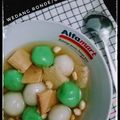 Cooksnap dari Nia d'Kitch untuk resep Ronde / Onde