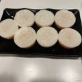 Cooksnap dari vianneyliem untuk resep Jajanan pasar kue talam ubi