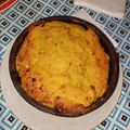 El cooksnap de Claudia Pasten cuando hizo Pastel de choclo 🌽.