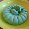 Cooksnap dari ratna_mint untuk resep 25. Bolu Pandan simple no oven