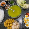 Cooksnap dari Selo untuk resep Soto ayam kampung khas madura