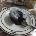 Cooksnap dari Najmah untuk resep Choco Lava