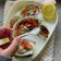 Cooksnap Salina Jalaludin semasa beliau membuat Nab’s Steamed Oysters with Lime Juice and Cilantro.