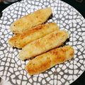 水星蝶 的 綠花椰菜馬鈴薯棒-手指食物 cooksnap