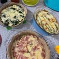El cooksnap de Patricia Galvagno cuando hizo Masa de tarta con harina integral.