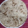 Smruti Shah's cooksnap of when they made જુવાર નો રોટલો(Jowar Rotlo Recipe In Gujarati).