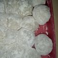 Cooksnap dari Anita Puspita untuk resep Daifuku Mochi Jepang