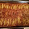 El cooksnap de Ainaya86 cuando hizo Bizcocho integral de manzana y canela.