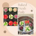 Cooksnap dari Soenie6554 untuk resep ROTI KUKUS LEMBUT DAN MEKAR | TANPA SODA