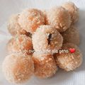 Cooksnap dari nindya wijayanti untuk resep Bola-bola Coklat Ubi Ungu