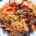 Cooksnap dari Bunda Inary untuk resep Mi Soun Goreng Pedas