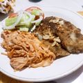 El cooksnap de Daniel García cuando hizo Filete de Tilapia al ajillo.