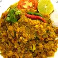 Srimayee Mukhopadhyay's cooksnap of when they made লোটে মাছের ঝুরো(lotte maacher jhuro recipe in Bengali).