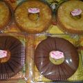 Cooksnap dari Mia Amelia Shopz untuk resep Bolu Panggang Simple