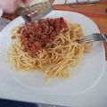 Cooksnap από Cookissa στη συνταγή Μακαρόνια με κιμά!!