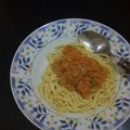 Cooksnap dari Rahma untuk resep Saus spaghetti simple