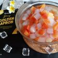 Cooksnap dari annastasia rr untuk resep Fruit Cocktail/Es Buah Kayu Manis