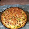 Elizabeth0841's cooksnap of when they made Angie's Bacon & Cheese Quiche.