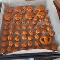 Horváth Niki Cooksnap-ja, amikor elkészítette a(z) Nagymamám sós pogácsája receptet.