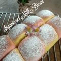 Cooksnap dari Pawon Kenes untuk resep 114. Japanese Milk Bread
