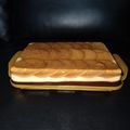 Cooksnap dari Abigail Caroline Permana untuk resep 35. Puding Marie 3 Lapis (1/2 Resep)