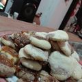 El cooksnap de Maite Florencia Aguirre cuando hizo Pepas glaseadas😄.