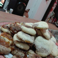 El cooksnap de Maite Florencia Aguirre cuando hizo Pepas glaseadas😄.