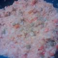 El cooksnap de Samira Mendoza cuando hizo Arroz primavera a mi estilo👌🏻👌🏻.