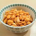 イエローバード's cooksnap of when they made 煎り落花生で作る☆固くないピーナッツ味噌.