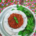 کوک اسنپ ناهید بانو👩🏻‍🍳 بعد از امتحان کردن بابا غنوج (Eggplant feed)😋.