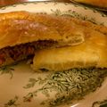 Balvig's cooksnap of when they made Cornish Pasties.