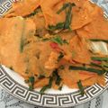 Cooksnap dari Ros Naka Ho untuk resep Kimchi Pancake