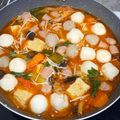 Cooksnap dari Fitriarma89 untuk resep Tom Yam Seafood