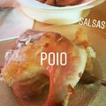 El cooksnap de TuInmortal cuando hizo Sencillo... pata y muslo al horno... Guarnición.. descubríla.