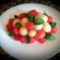 Cooksnap de isabel maloum sur la recette Salade de fruits