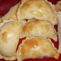 El cooksnap de Paola Alarcon cuando hizo Empanadas de atún rápidas!.