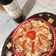 El cooksnap de Karen Vázquez cuando hizo Pizza de carne!!! a la sartén!!😱😱😱😘😘😘.