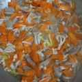 Cooksnap dari Dyah Isnaini Puspitasari untuk resep Tumis jamur tiram putih maknyus