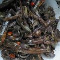 Cooksnap dari Bellesa untuk resep Tumis bawang teri