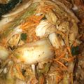 Cooksnap dari Baby untuk resep Kimchi Sawi Putih