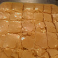 Brenda M. Castillo 's cooksnap of when they made peanut butter fudge.