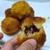 Cooksnap dari mommykumy untuk resep Melted Crispy Banana Ball (Bola pisang crispy lumer)