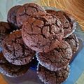 Szilvia Gede Cooksnap-ja, amikor elkészítette a(z) Kakaós muffin receptet.
