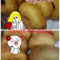 Cooksnap dari Henny Pratiwi untuk resep Donat