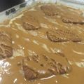 صورة من Raghad، شاركها بعد تجربة وصفة بسبوسة اللوتس